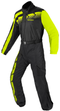 Full raincoat SPIDI TOURING RAIN Yellow fluo