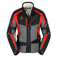 Дамско текстилно яке SPIDI 4 SEASON EVO RED