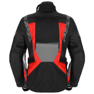 Дамско текстилно яке SPIDI 4 SEASON EVO RED