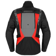 Дамско текстилно яке SPIDI 4 SEASON EVO RED