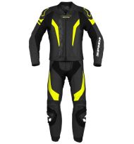 Moto Team SPIDI LASER TOURING BLACK/FLUO