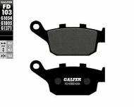 Tampoane Spate Moto Galfer SEMI METAL FD103G1054