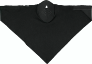 Mască de față SPORTFLEX BLACK