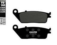 Tampoane fata/spate motocicleta Galfer SEMI METAL FD140G1054