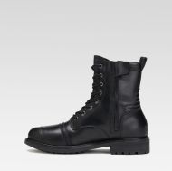 Μπότες μοτοσικλέτας XPD X-NASHVILLE H2OUT BLACK