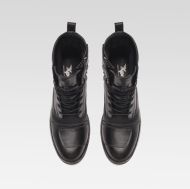 Μπότες μοτοσικλέτας XPD X-NASHVILLE H2OUT BLACK