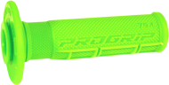Motocross grips PROGRIP 794 FLUO GREEN
