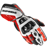 Мото ръкавици SPIDI Carbo track EVO RED