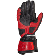 Мото ръкавици SPIDI Carbo track EVO RED