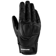 Motorcycle gloves SPIDI NKD H2OUT Black