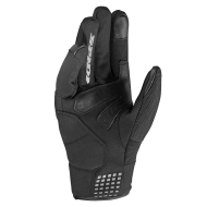Motorcycle gloves SPIDI NKD H2OUT Black