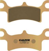 Galfer SINTERED COMPOUND Πίσω Moto Pads FD317G1397