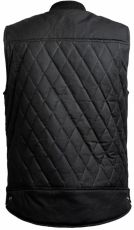 Vestă JOHN DOE LOWRIDE WAX BK