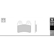 Tampoane Moto Fata/Spate Galfer SEMI METAL FD223G1054