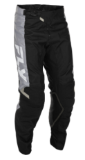 Pantaloni de motocross FLY RACING Kinetic - Negru/Gri