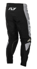 Pantaloni de motocross FLY RACING Kinetic - Negru/Gri