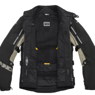 Mъжко текстилно мото яке SPIDI 4 SEASON V3 BLUE/ICE/RED