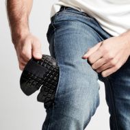 Τζιν μοτοσικλέτας SPIDI J-TRACKER TECH ΣΚΟΥΡΟ ΜΠΛΕ