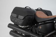 Комплект странични чанти SW-MOTECH LH SIDE BAG SYS LEGEND FXBB 1750 ABS
