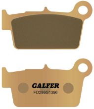 Galfer SINTERED Πίσω Moto Pads FD286G1396