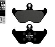 Tampoane fata moto Galfer SEMI METAL FD198G1054