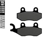 Предни/задни мото накладки Galfer SCOOTER FD187G1050