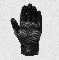 Ръкавици KNOX ORSA TEXTILE OR4 GREEN