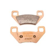 Placute de frână Galfer SINTERIZATE FD353G1397 față/spate pentru moto