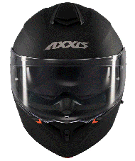 Отваряема каска AXXIS STORM S SV SOLID А1 МАТТ