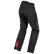 Motorcycle pants SPIDI 4 SEASON EVO H2OUT BLACK