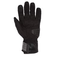 Moto gloves SPIDI X-FORCE BLACK/GREY