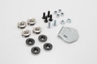 SW-MOTECH Adapter Kit for ADVENTURE-RACK TRAX ADV/ION/EVO case rack