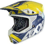 Casca motocross AXXIS WOLF JACKAL A3