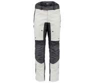 Textile motorcycle pants SPIDI CROSSMASTER Black/Ice