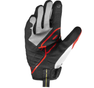 Women's motorcycle gloves SPIDI FLASH-R EVO Red