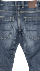 Moto Jeans SPIDI J-Tracker Long Dark Blue