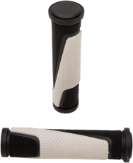 Grips PROGRIP807 Double Density Open End BLACK/WHITE