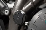 Bolt caps SW-MOTECH FRAME CAP SET ADVENTURE 1050 ABS