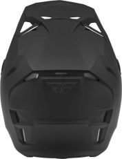 Casca motocross FLY RACING Formula CP Solid- Matte Black