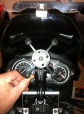 Suport telefon pentru motociclete RAM-MOUNTS X-GRID RAM-B-149Z-UN7U