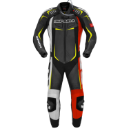 Ομάδα μοτοσυκλετών SPIDI TRACK WIND PRO ΚΟΚΚΙΝΟ/ΚΙΤΡΙΝΟ FLUO