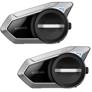 Интерком за каска SENA 50S DUAL - ДВЕ УСТРОЙСТВА