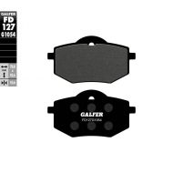 Placute frana fata/spate pentru motociclete Galfer SEMI METAL FD127G1054