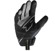 Women's motorcycle gloves SPIDI FLASH-R EVO Black