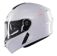 Отваряема каска AXXIS STORM S SV SOLID A0