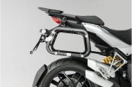 Βάση βαλιτσών SW-MOTECH EVO SIDE CARRIER MULTISTR MULTISTRADA 1200