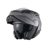 Каска NEXX X.LIFETOUR FLIP UP  PLAIN BLACK MATT