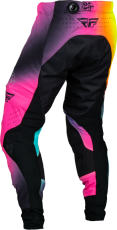 Pantaloni de motocross FLY RACING Lite Legacy L.E.- Roz