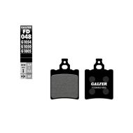 Предни/задни мото накладки Galfer SCOOTER FD048G1050