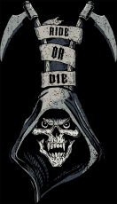 Prosop de cap FLYDANNA COTN REAPER